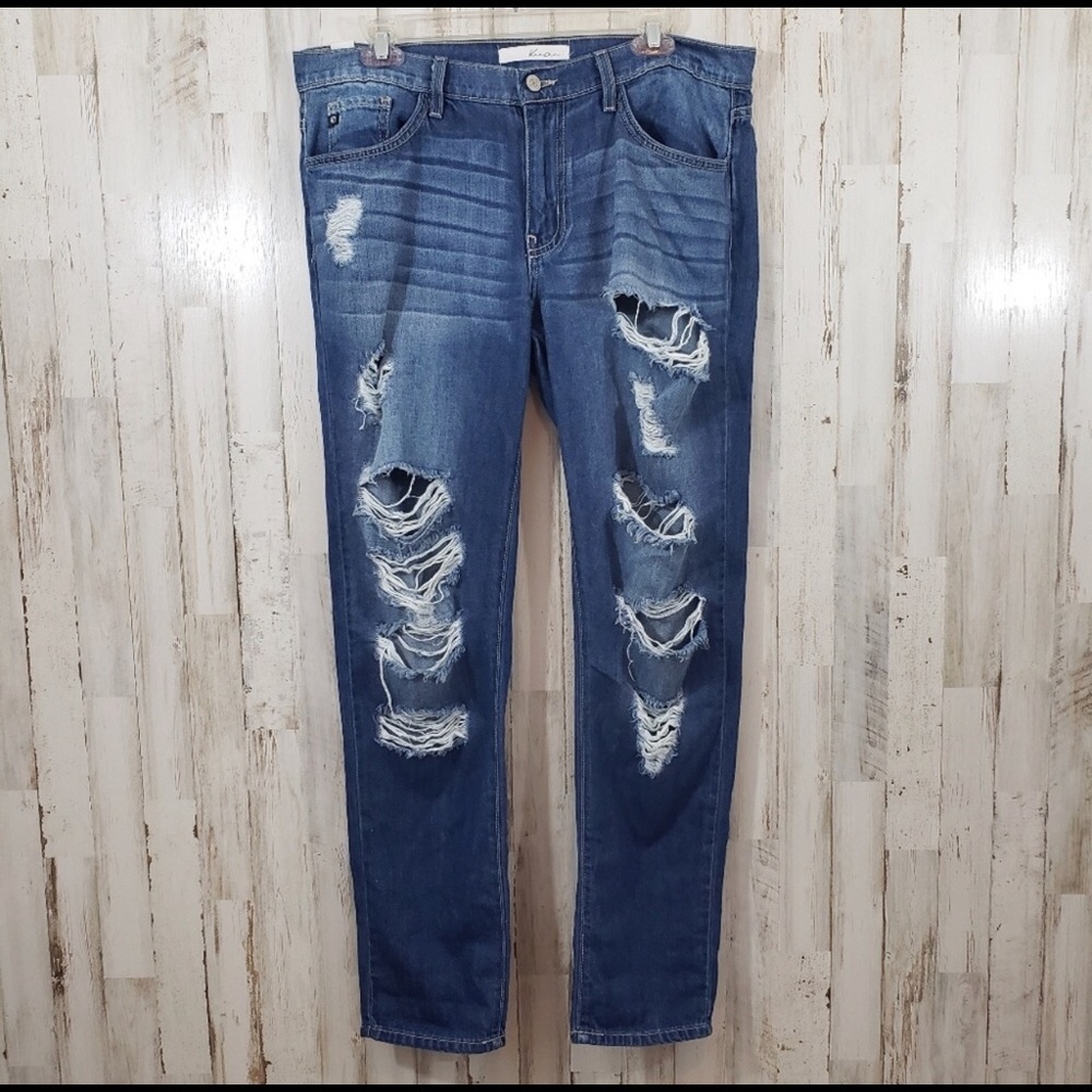 KanCan destroyed jeans 29 (style: Estilo)